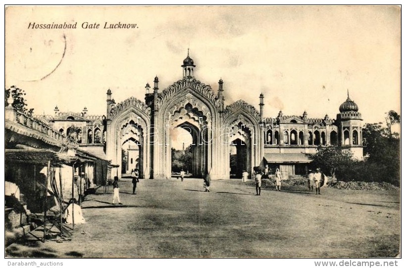 T2 Lucknow, Hossainabad Gate - Ohne Zuordnung