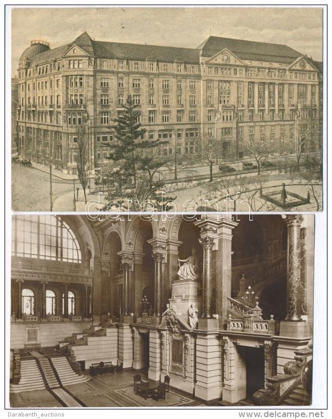 ** * Budapest - 14 Db FÅ‘ként RÉGI Képeslap / 14 Mostly Pre-1945 Postcards - Ohne Zuordnung