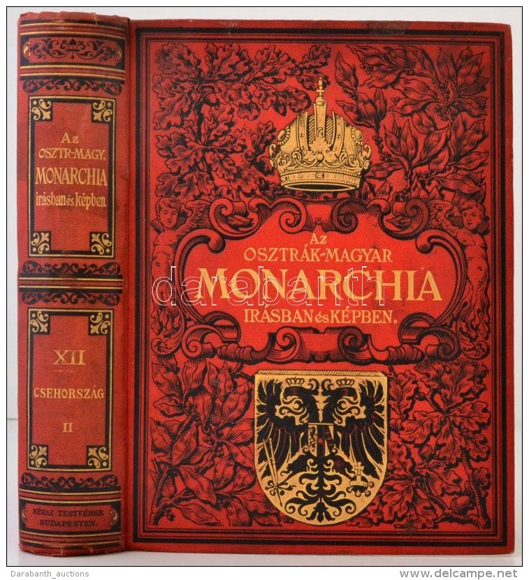 Az Osztrák-Magyar Monarchia írásban és Képben. XII. Csehország II.... - Unclassified
