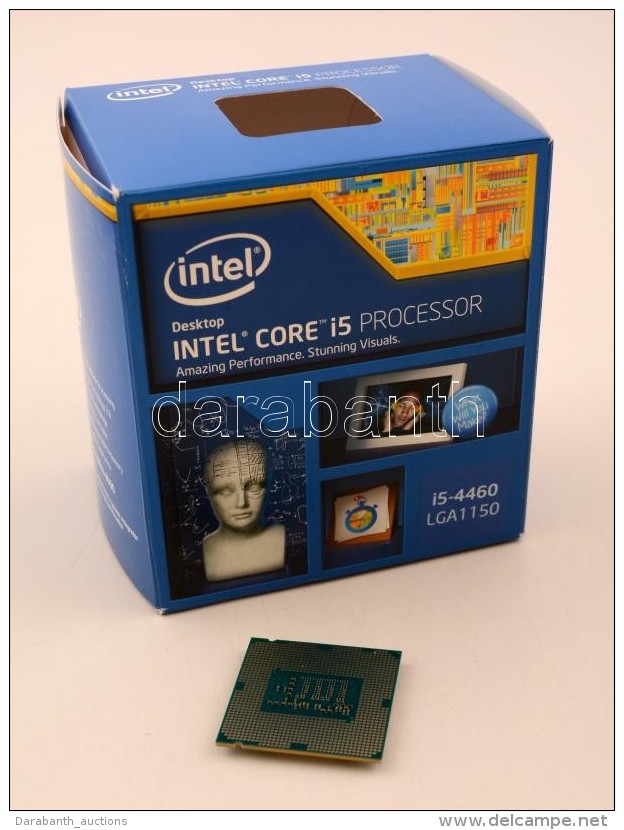 Intel Pentium Processzor G3220 3GHz 2 Magos 3Mb Cache Socket 1150, Eredeti Gyári... - Sonstige & Ohne Zuordnung