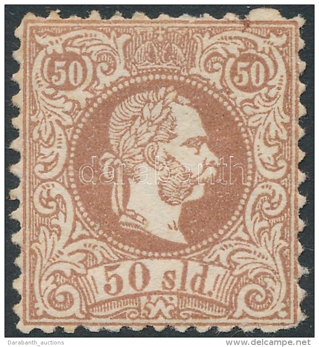 ** 1867 50sld Mi 7 - Sonstige & Ohne Zuordnung