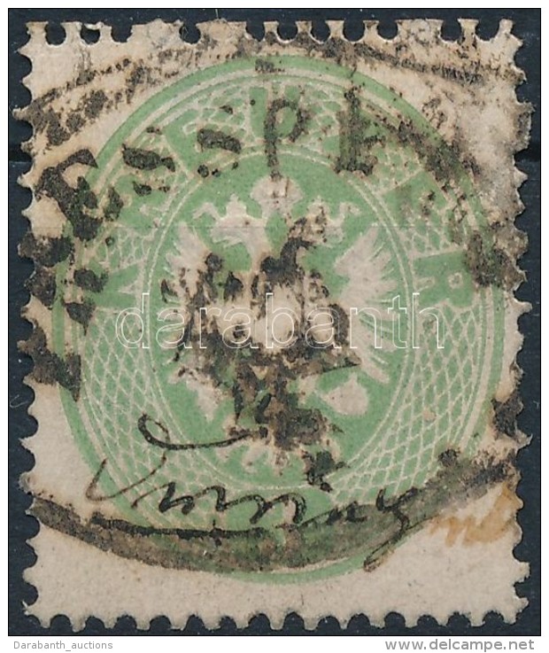 O 1863 3 Kr - Sonstige & Ohne Zuordnung