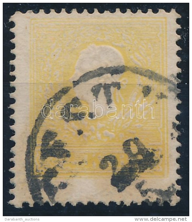 O 1858 2 Kr II. ,,PESTH' - Sonstige & Ohne Zuordnung