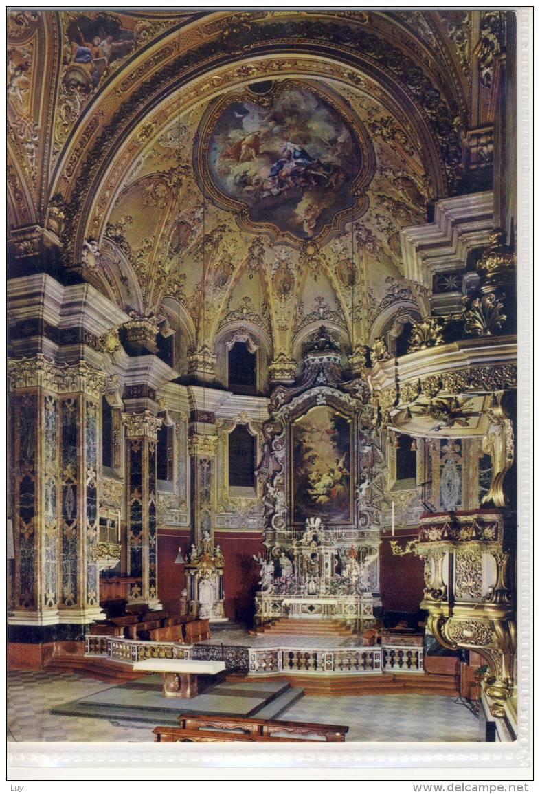 BRESSANONE - Interno Del Duomo, BRIXEN - Dom Inneres - Altri & Non Classificati