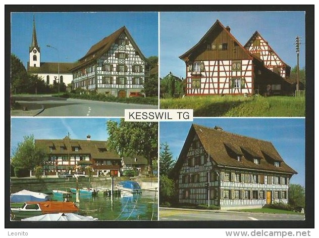 KESSWIL TG Arbon Bodensee - Arbon