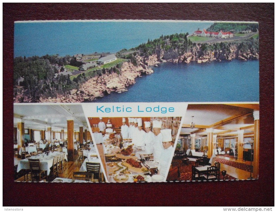 CANADA / NOVA SCOTIA / CAPE BRETON / KELTIC LODGE / 1970 - Cape Breton