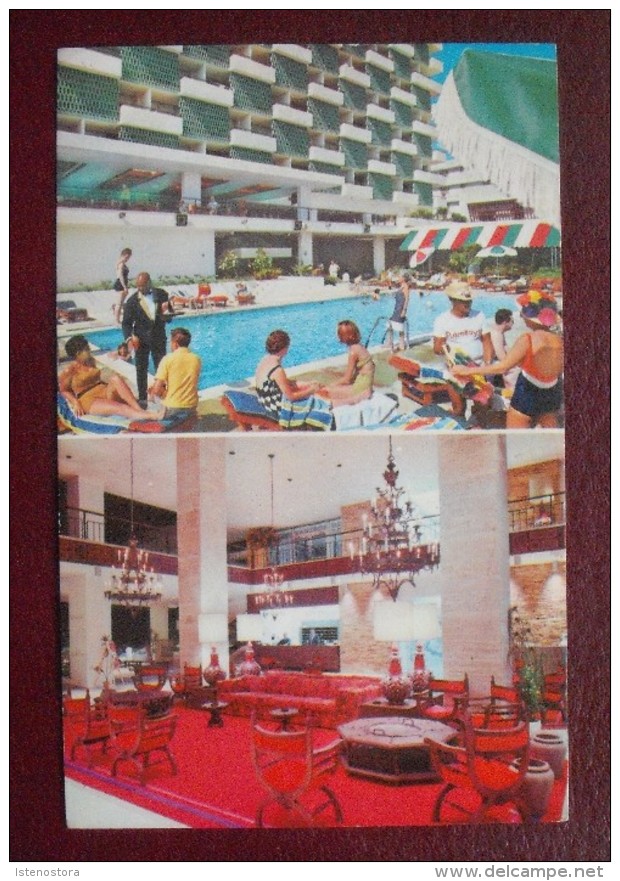 PUERTO RICO / THE FLAMBOYAN HOTEL / 1967 - Other & Unclassified