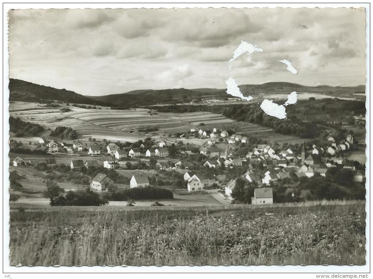 CPSM KASTEL IM SCHWARZWÄLDER HOCHWALD, SARRE, ALLEMAGNE - Nonnweiler