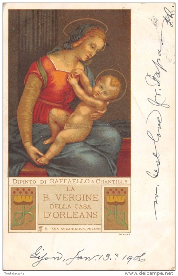 LOT DE 40 CPA  PETITES CARTES A TRES PETITS PRIX datant d'avant 1914, envoyée à la même personne, mélangé religion...