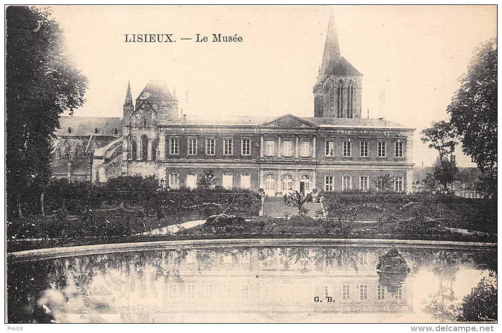 Lisieux - Lisieux