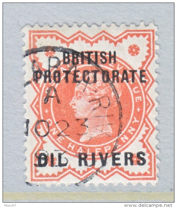 OIL  RIVERS  1  (o) - Nigeria (...-1960)