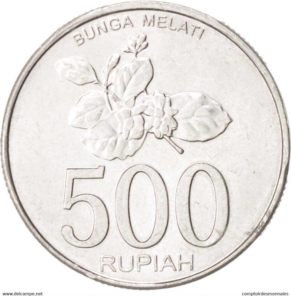 Monnaie, Indonésie, 500 Rupiah, 2003, Perum Peruri, SPL, Aluminium, KM:67 - Indonesien