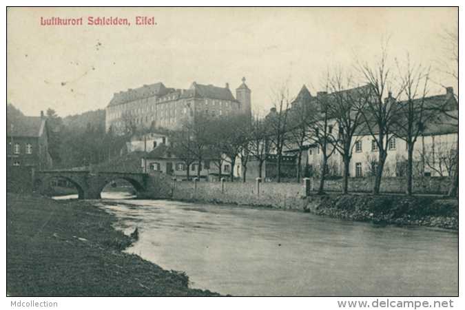 DE SCHLEIDEN / Luftkurort Schleiden, Eifel / - Schleiden