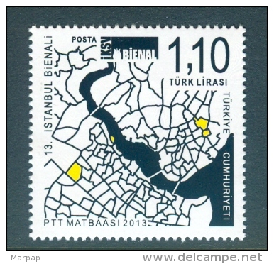 Turkey, Yvert No 3664, MNH - Unused Stamps