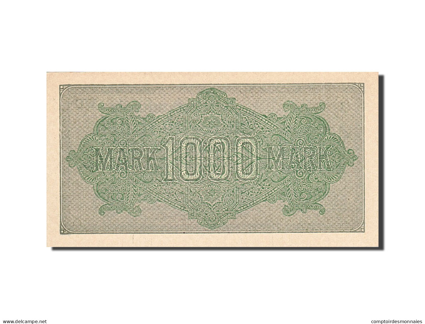 Billet, Allemagne, 1000 Mark, 1922, 1922-09-15, KM:76d, SPL+ - 1.000 Mark