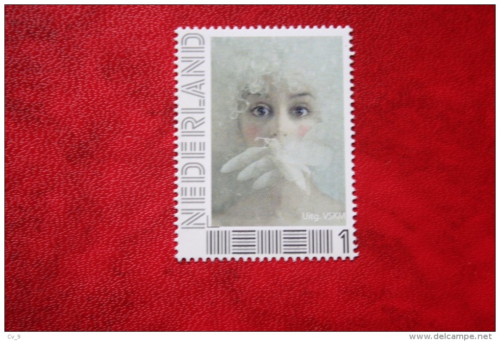 Angel Persoonlijke Zegel POSTFRIS / MNH ** NEDERLAND / NIEDERLANDE / NETHERLANDS - Francobolli Personalizzati