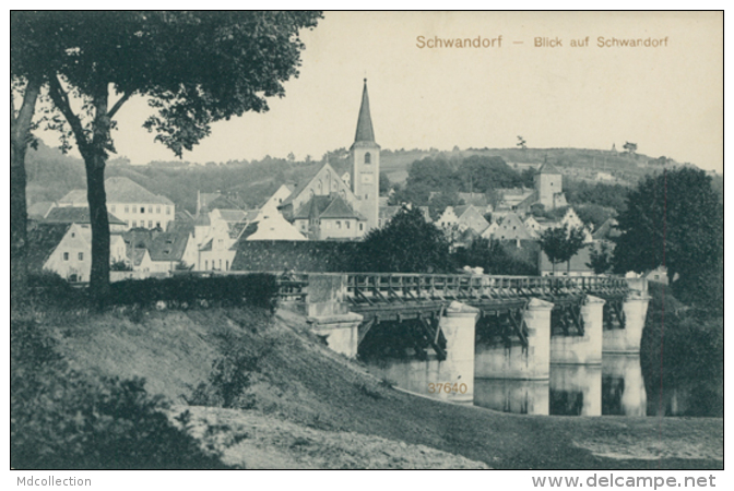 DE BAD SCHWARTAU / Schwandorf / - Bad Schwartau