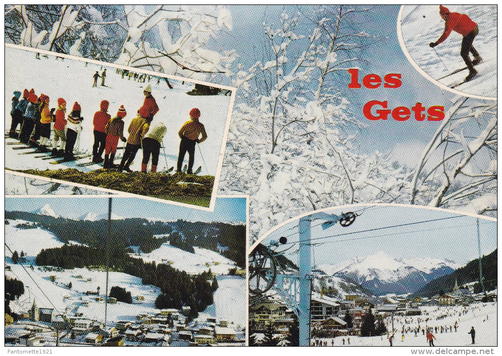 LES GETS MULTIVUES (dil261) - Les Gets