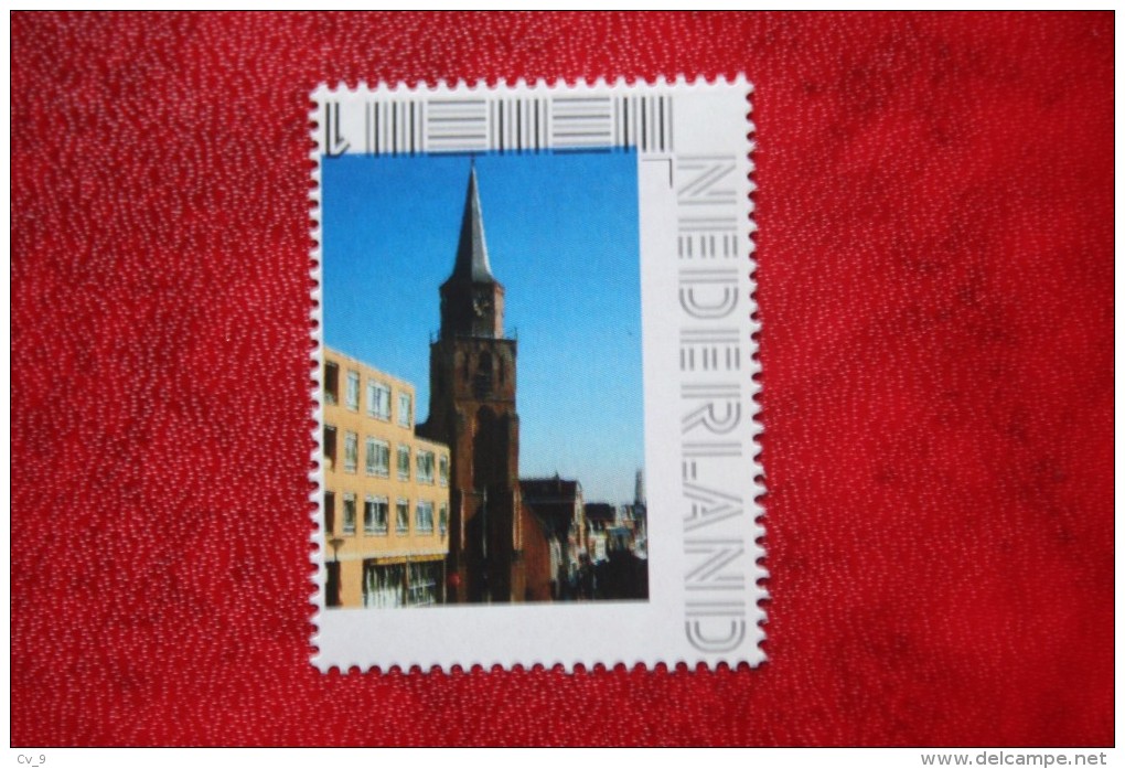 Kerk Church Persoonlijke Zegel POSTFRIS / MNH ** NEDERLAND / NIEDERLANDE / NETHERLANDS - Francobolli Personalizzati
