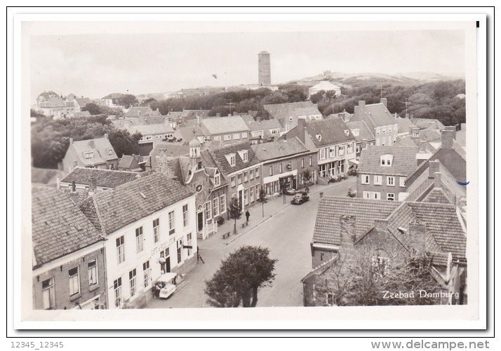 Domburg, Zeebad - Domburg