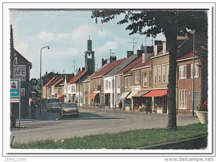 Breskens, Dorpsstraat - Breskens