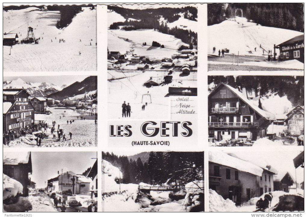 LES GETS MULTIVUES (dil261) - Les Gets