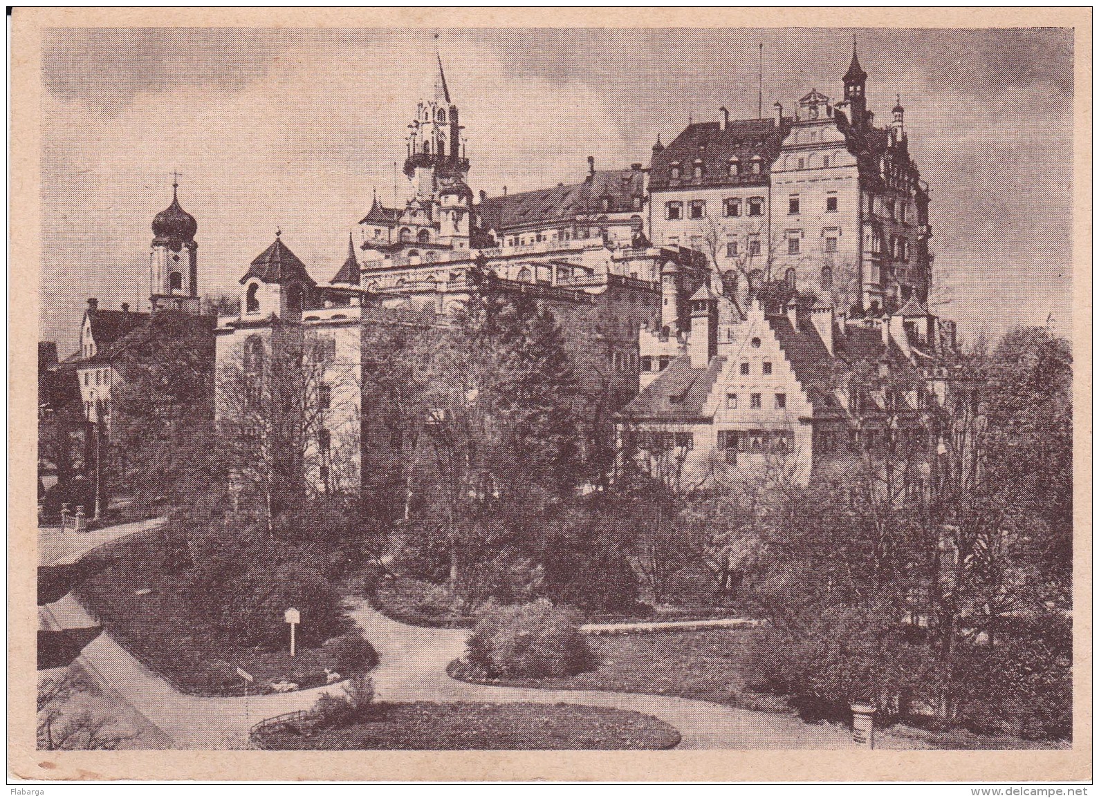 Le Chateau (876) - Sigmaringen