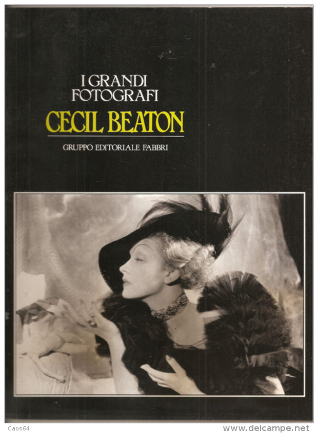 CECIL BEATON I GRANDI FOTOGRAFI - Foto