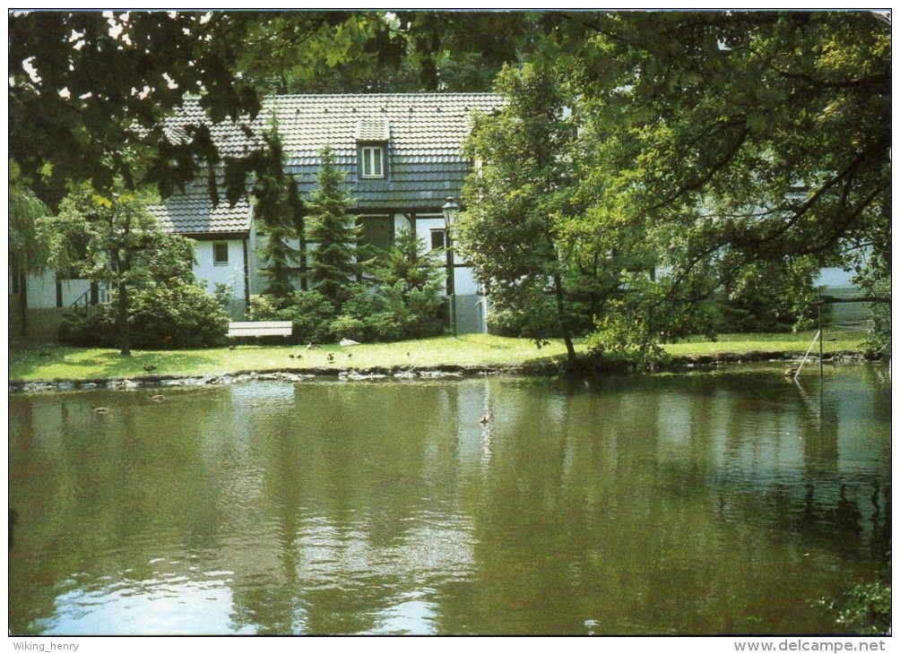 Oberhausen - Sankt Antony Hütte - Oberhausen