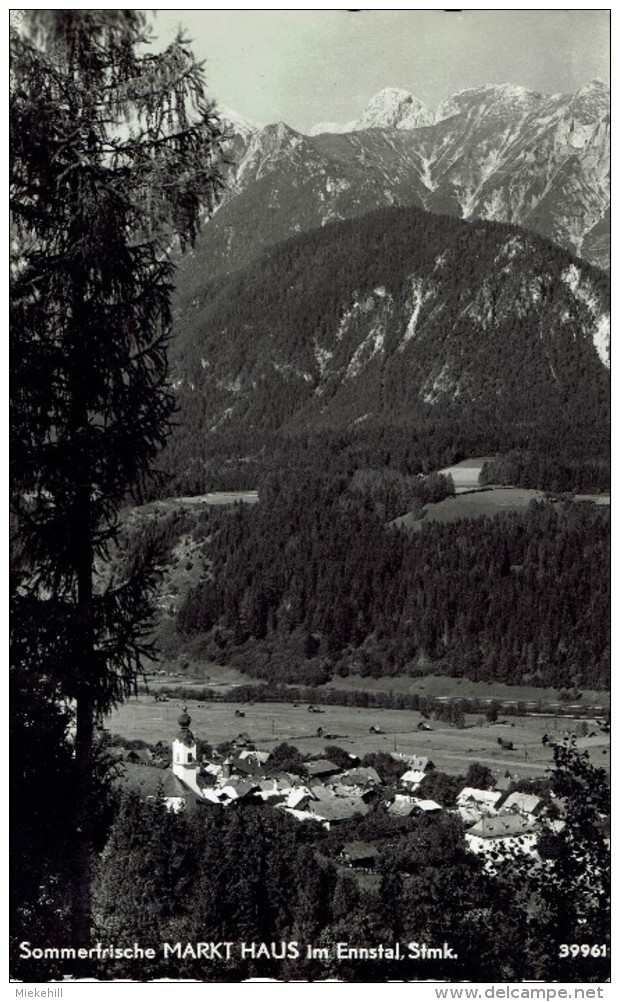 MARKT HAUS IM ENNSTAL - Haus Im Ennstal