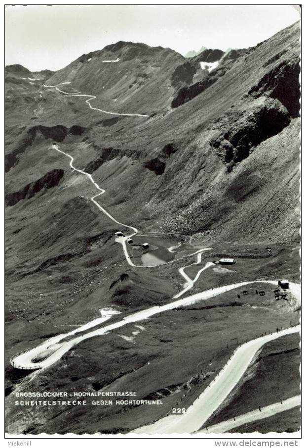 GROSSGLOCKNER-HOCHALPENSTRASSE - Spittal An Der Drau