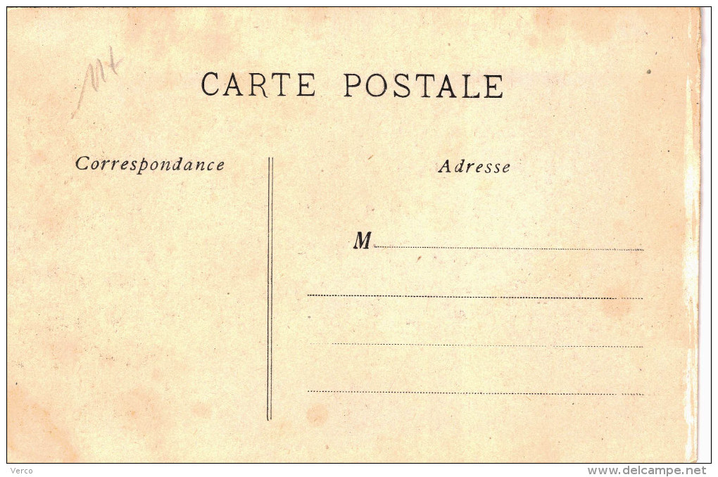 Carte Postale Ancienne De  BANGUI - Congo Français