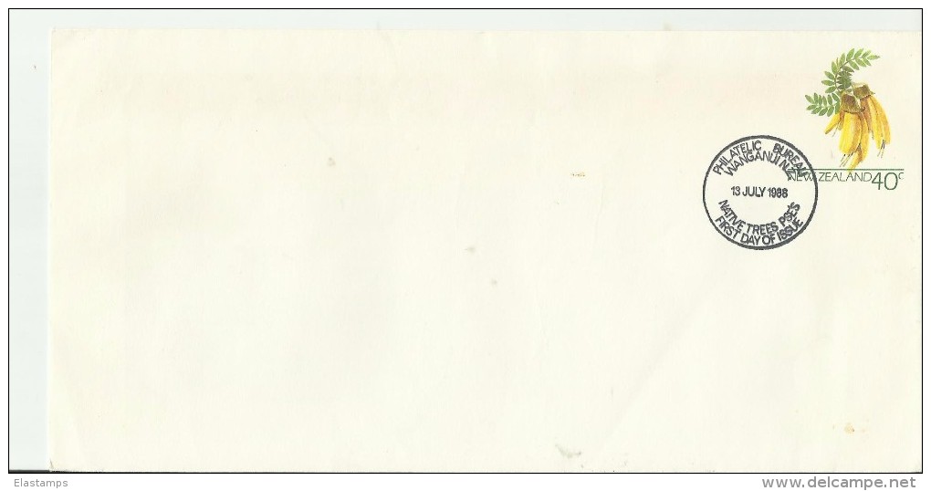 =NEW ZELAND CV GS - Postal Stationery