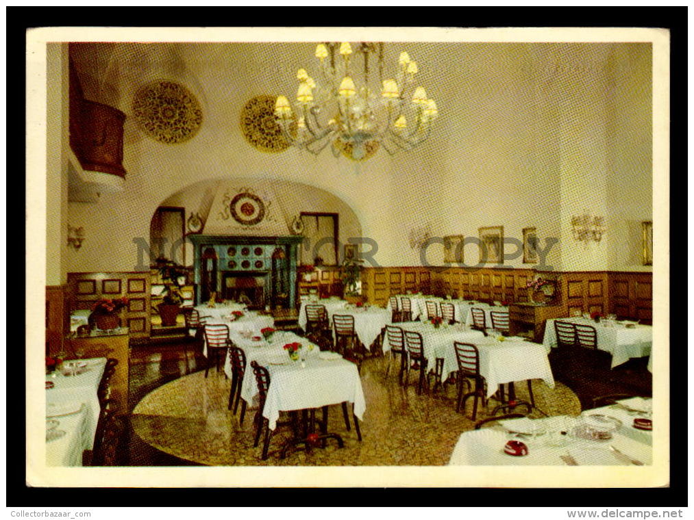 RISTORANTE GIANNINO MILANO RESTAURANT ADVERTISING  LIQUORE STREGA Vintage Original Ca1900 POSTCARD CPA AK (W4_3168) - Hotels & Gaststätten