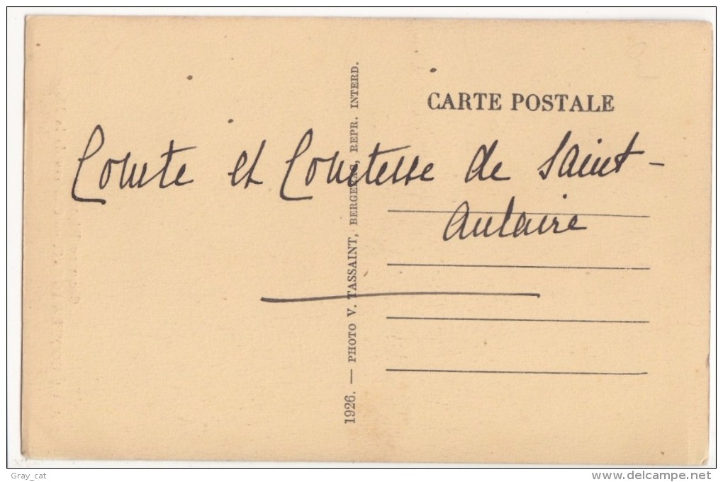 France, LA ROQUE-GAGEAC, Chateau De La Malartrie, Used Postcard [18622] - Other & Unclassified