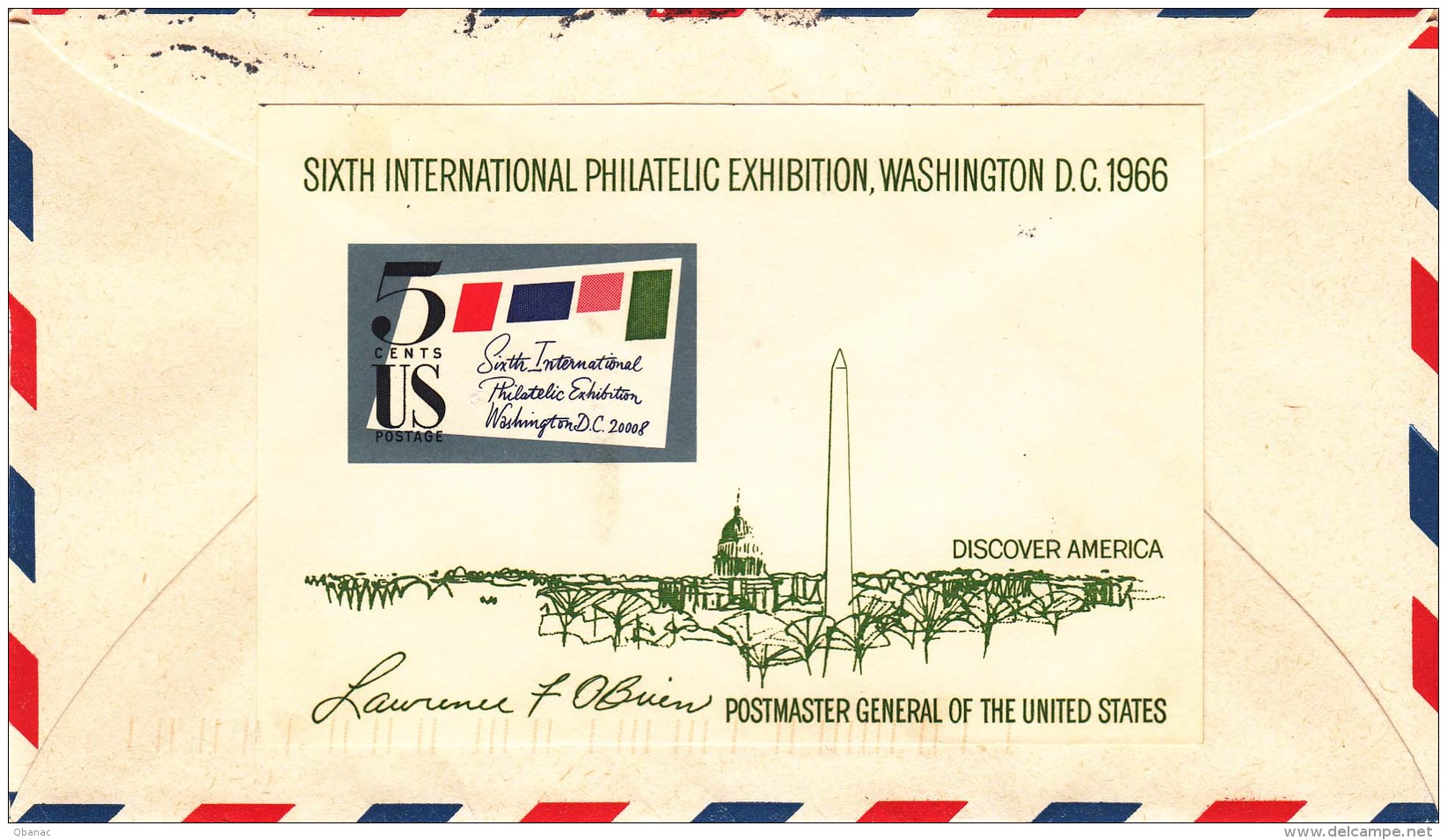 USA Modern Cover To Serbia - Cartas & Documentos