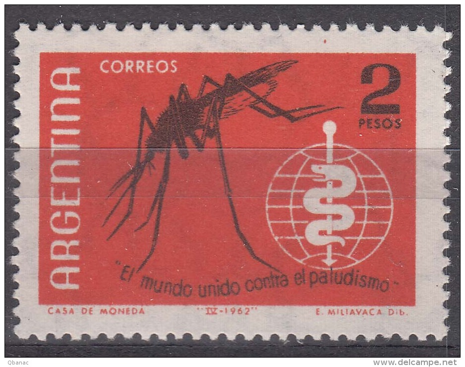 Argentina 1962 Mi#795 Mint Never Hinged - Nuevos
