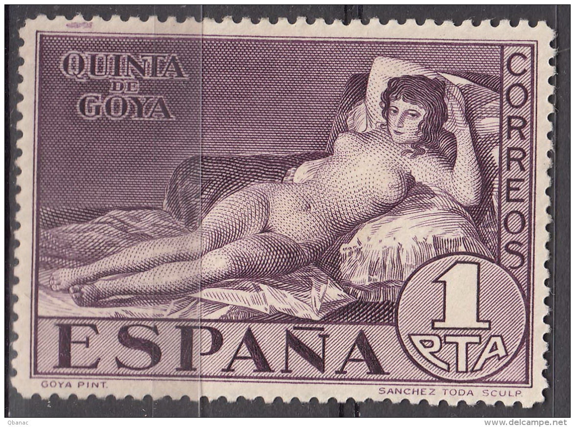 Spain 1930 Mi#478 Mint Hinged - Ungebraucht