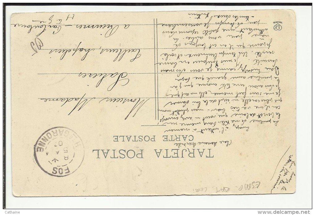 ESPAGNE . VALLE DE ARAN A BOSOST - Lérida