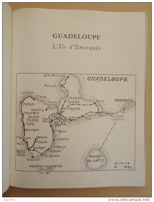 Horizons de France - Jean-Jacques Bourgeois  - Martinique et Guadeloupe Terres Françaises des Antilles