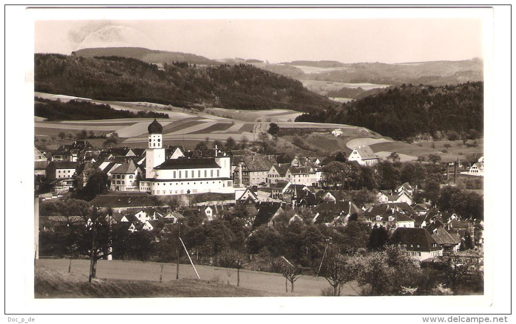 Deutschland - Stockach / Baden - Alte Ansicht - Stockach