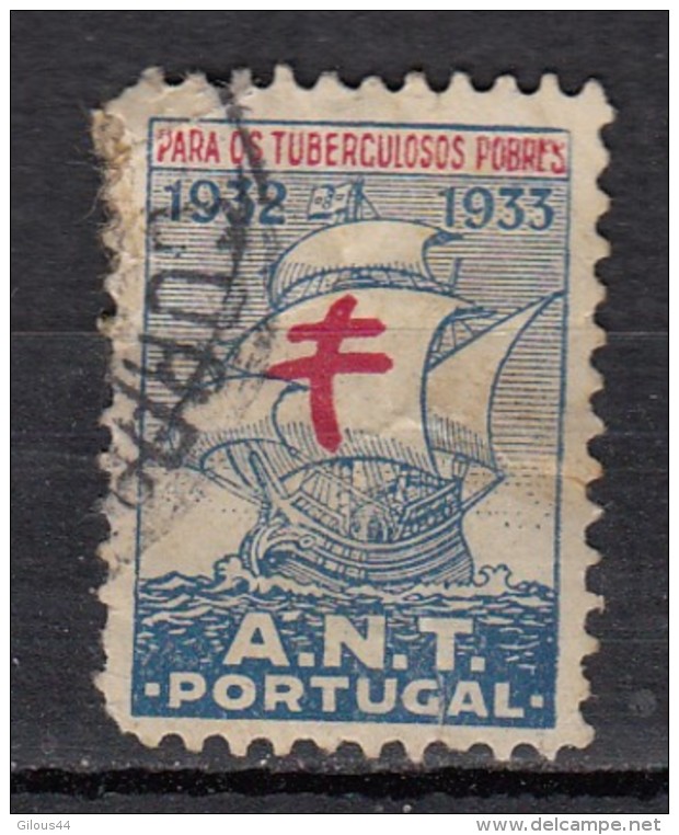 Portugal  Timbres Antiturberculeux - Autres & Non Classés