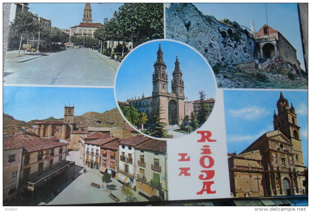 La Rioja - La Rioja (Logrono)