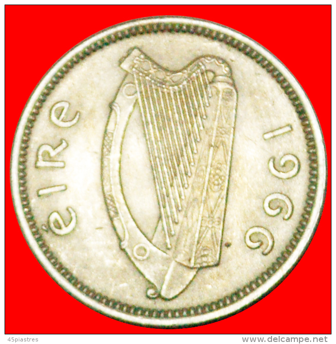 § HARE: IRELAND &#9733; 3 PENCE 1966! LOW START &#9733; NO RESERVE! - Ierland