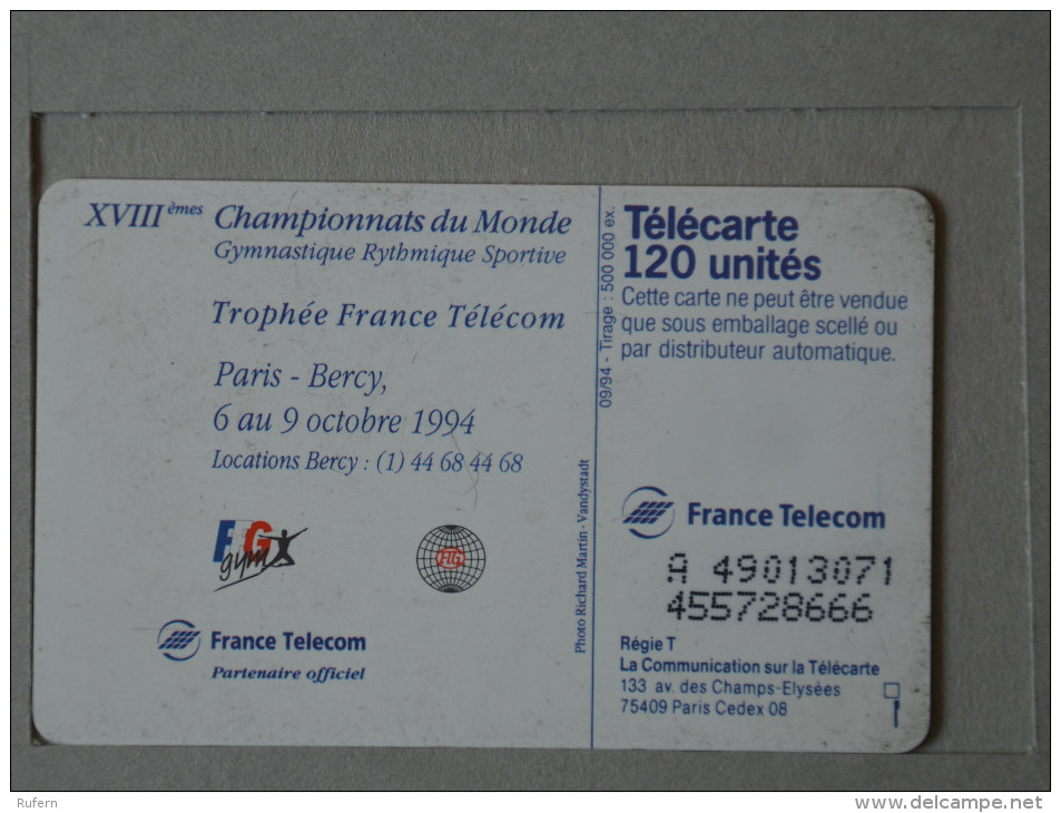 FRANCE    - TELECARTE - CREDIFONE - CALLCARD - TELEFONKARTE   2 SCANS - (Nº15759) - 120 Eenheden
