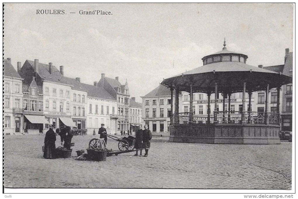 Roulers - Grand'Place - Roeselare