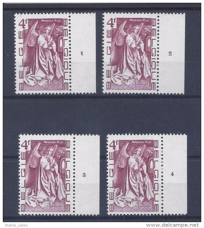 N°1737 (pltn°set) MNH ** POSTFRIS ZONDER SCHARNIER SUPERBE - 1971-1980