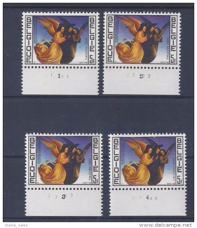 N°1784 (pltn°set) MNH ** POSTFRIS ZONDER SCHARNIER SUPERBE - 1971-1980