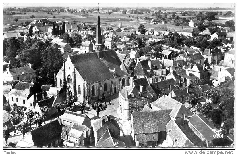 Fondettes. Vue Générale. - Fondettes