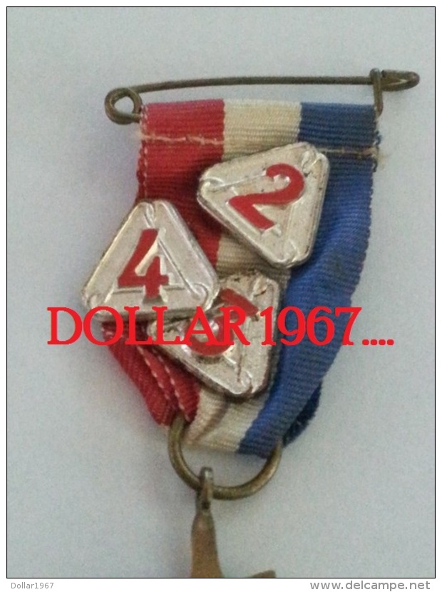 .medal - Medaille - Noord Nederlandse Wandel Bond - Other & Unclassified